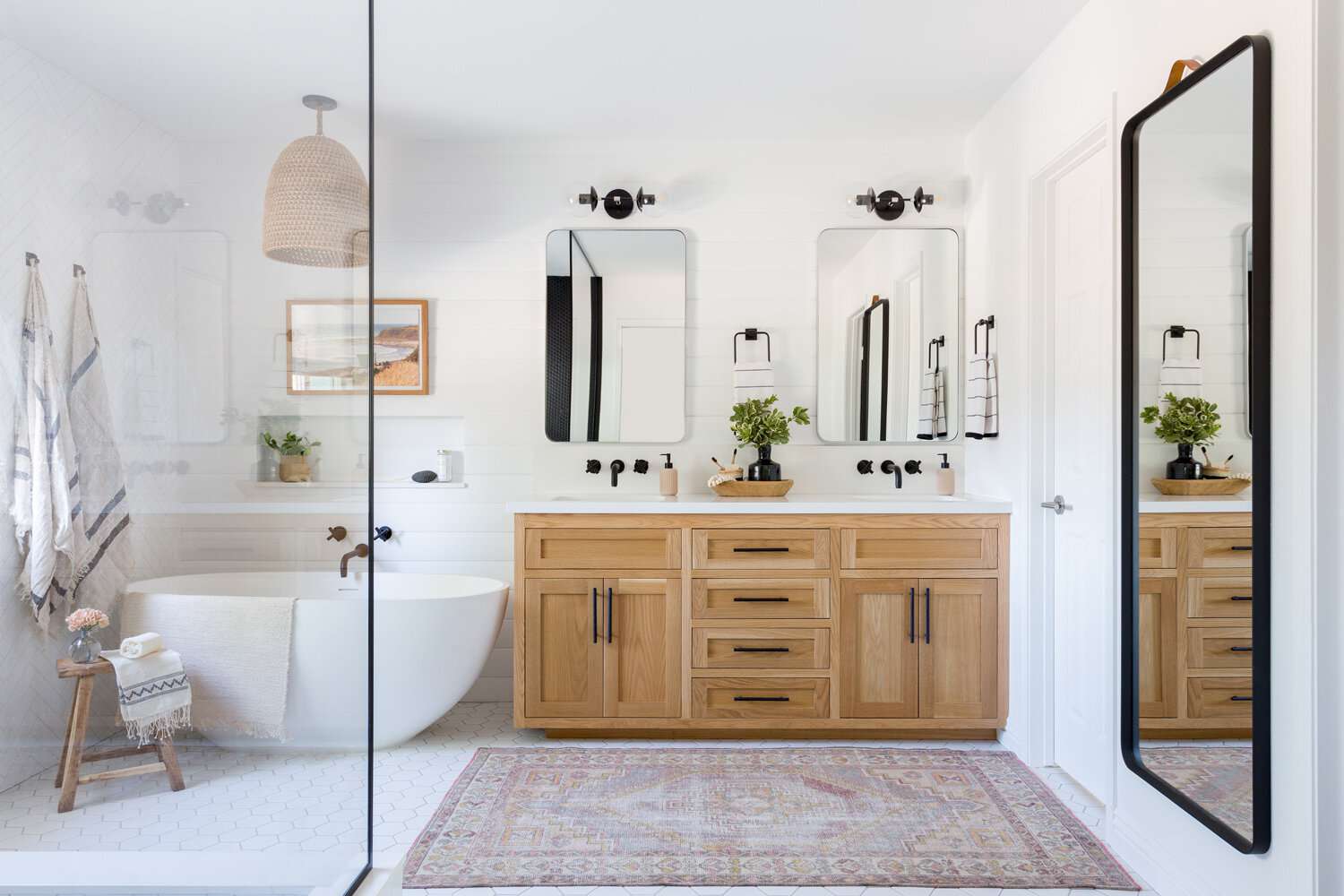 Banyo dekorasyon fikirleri